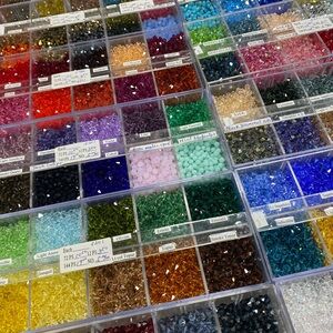 Specialty Glass Beads - Buyers Choice As Shown In live